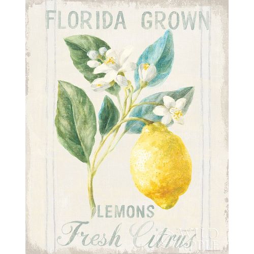 Floursack Lemon I