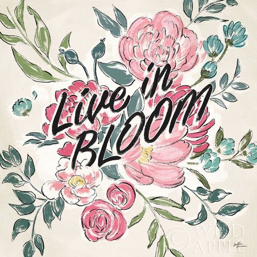 Live in Bloom II