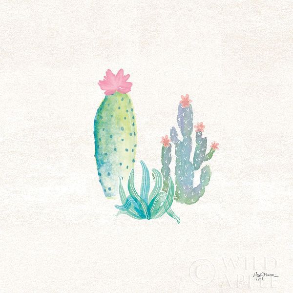 Bohemian Cactus V