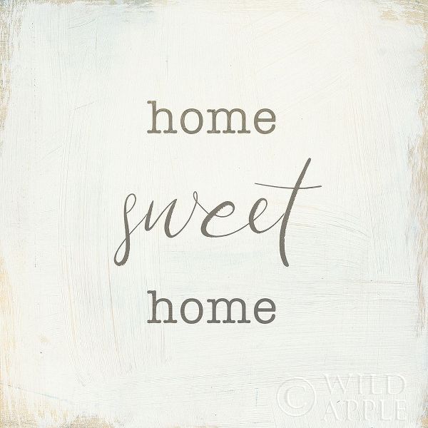 Home Sweet Home I Script
