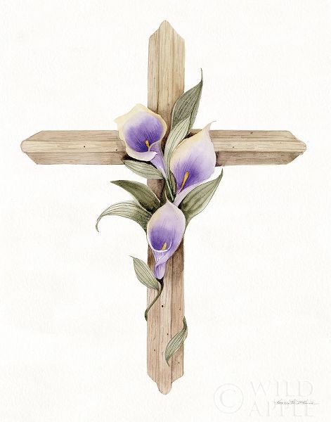 Easter Blessing Cross II