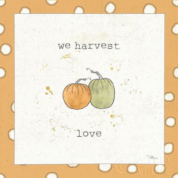 Harvest Cuties I Step 02C