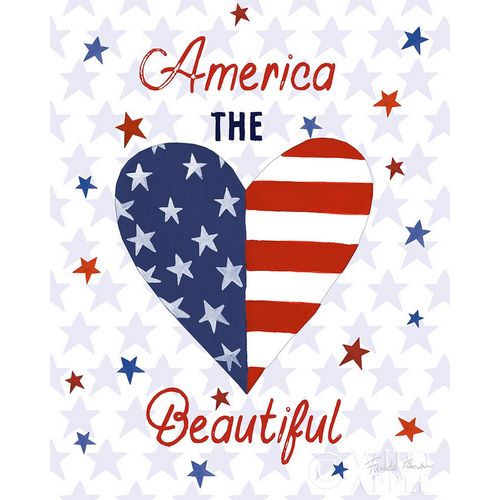 America The Beautiful II