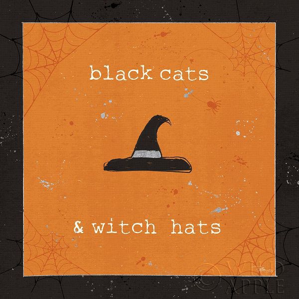 Spooky Cuties II Witch Hats