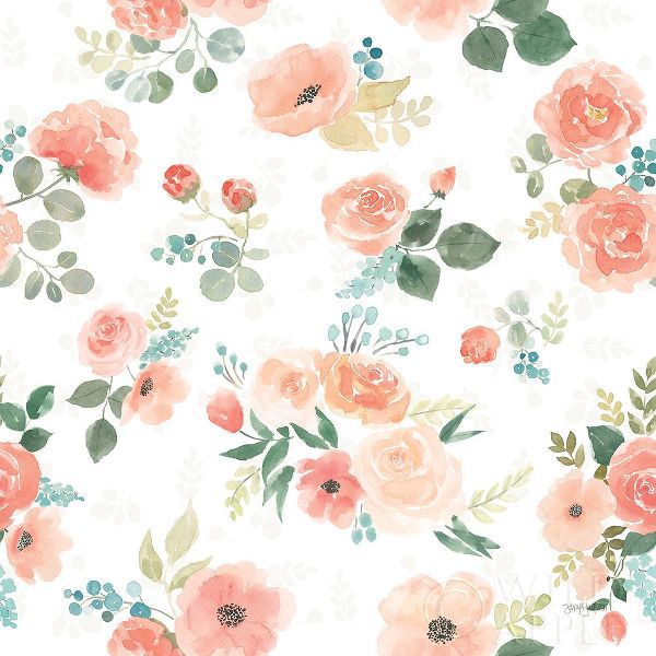 Blooming Delight Pattern IA