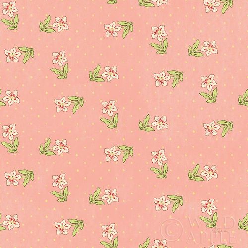 Cottage Roses Pattern IC