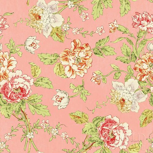 Cottage Roses Pattern IIIC
