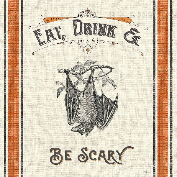 Be Scary IV