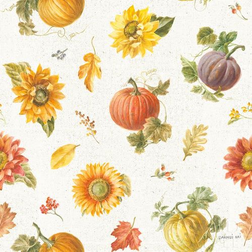 Floursack Autumn Pattern I