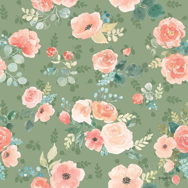 Blooming Delight Pattern ID