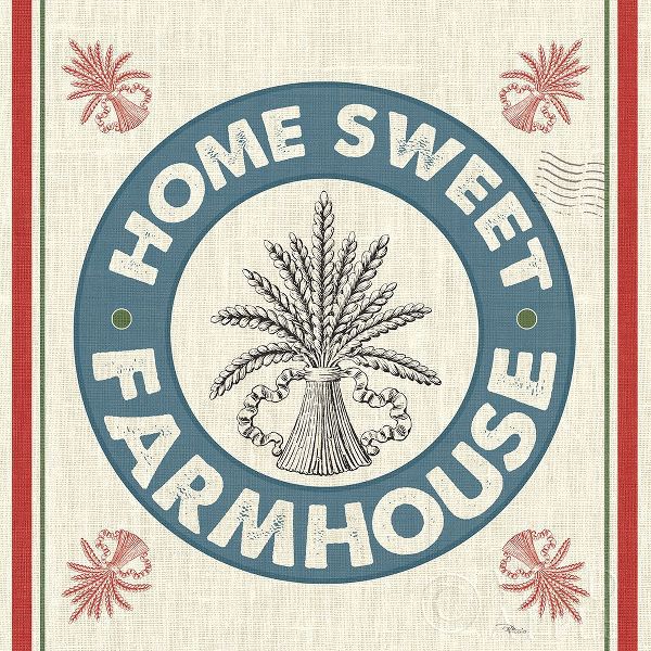 Sweet Farmhouse I No 100