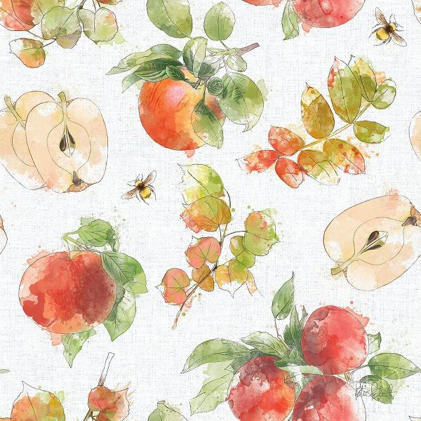 Orchard Harvest Pattern I