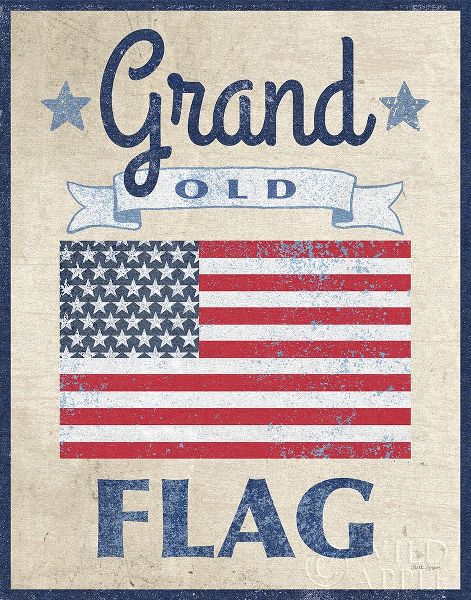 Grand Old Flag Dark