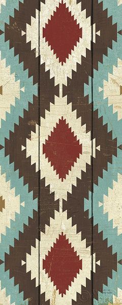 Native Tapestry Panel III