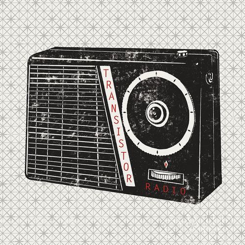 Vintage Analog Radio