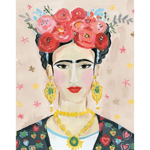 Homage to Frida Neutral