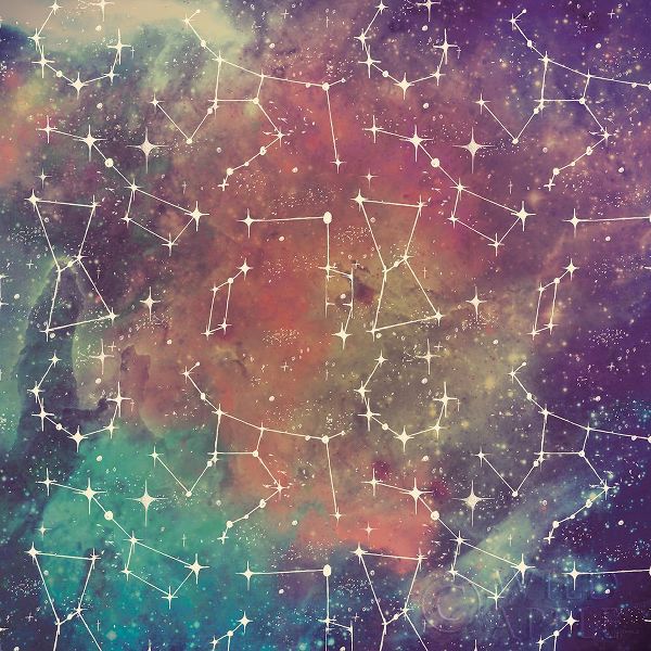 Universe Galaxy Pattern III