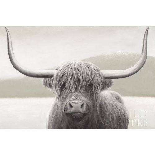 Highland Cow Neutral