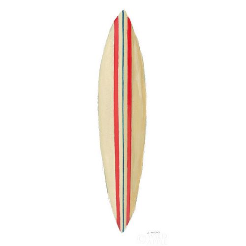 Beach Time Surfboard I