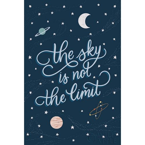 Sky is not the limit