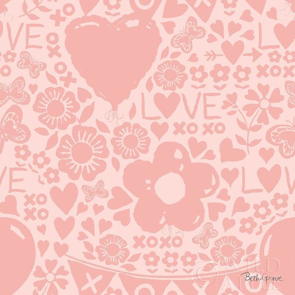 Paws of Love Pattern IVB