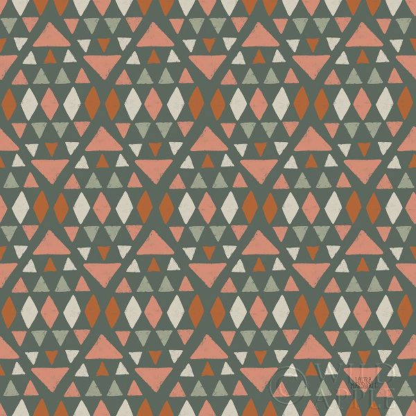 Gone Glamping Pattern VIIID