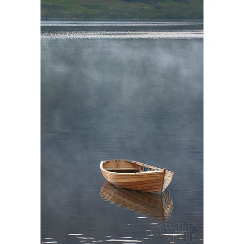 Rowboat in Ross