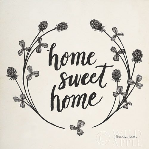 Happy to Bee Home I Words Neutral