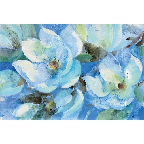 Blue Magnolias