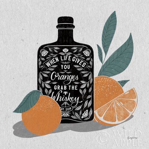 Fruity Spirits Whiskey