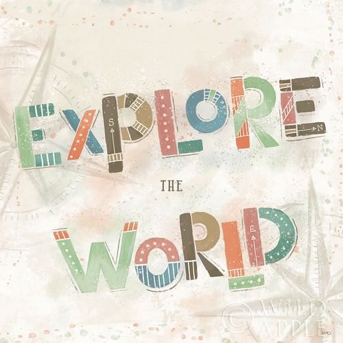 Explore the World IV