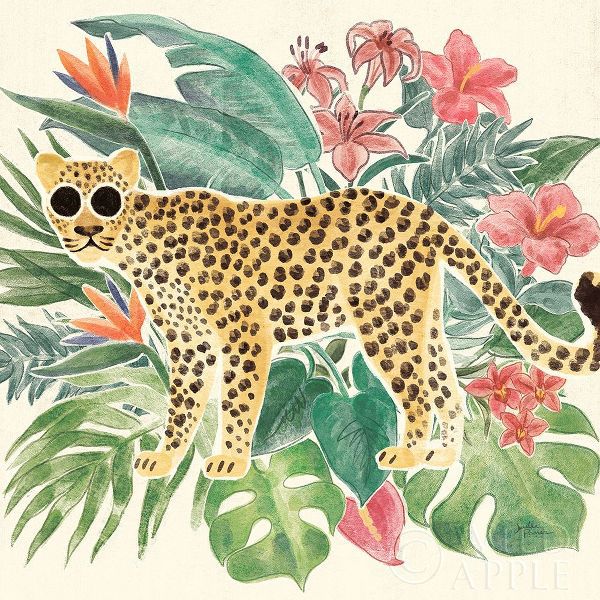 Jungle Vibes Jaguar