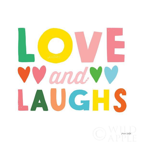 Love and Laughs