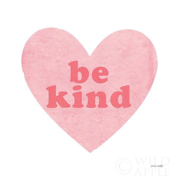Be Kind Heart
