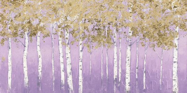 Shimmering Forest Lavender Crop