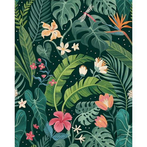 Jungle Love Pattern I