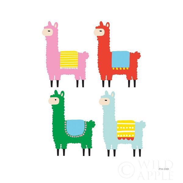 The Llamas