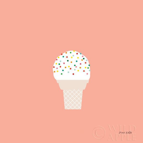 Ice Cream Cone I