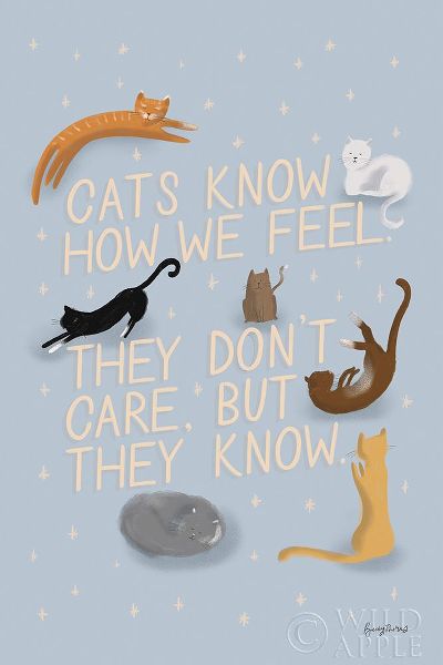 Ode to Cats