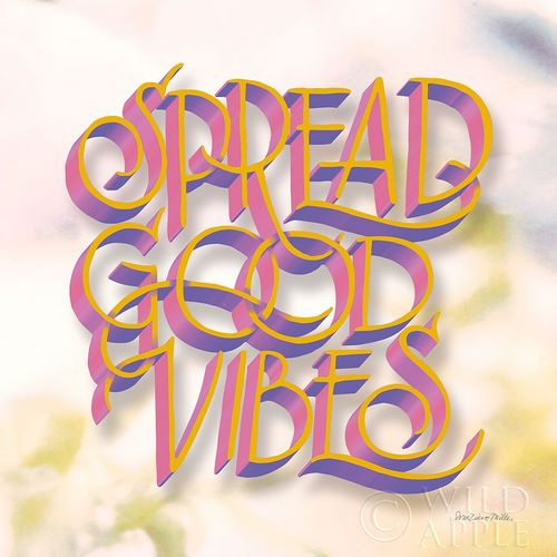 Spread Good Vibes