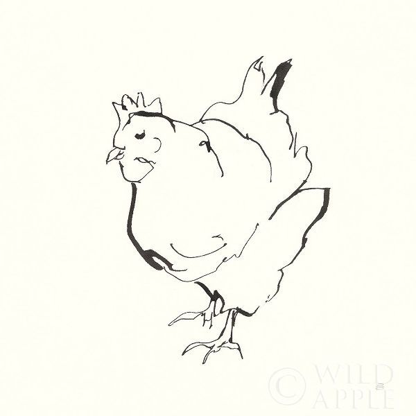 Line Chicken II