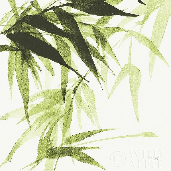 Bamboo IV Green