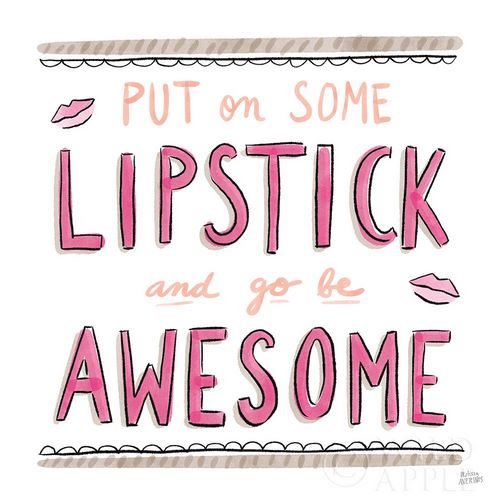 Awesome Lipstick
