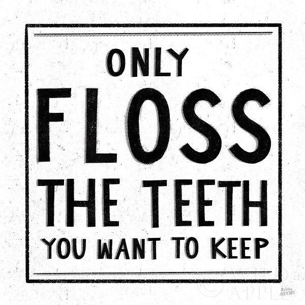 Only Floss