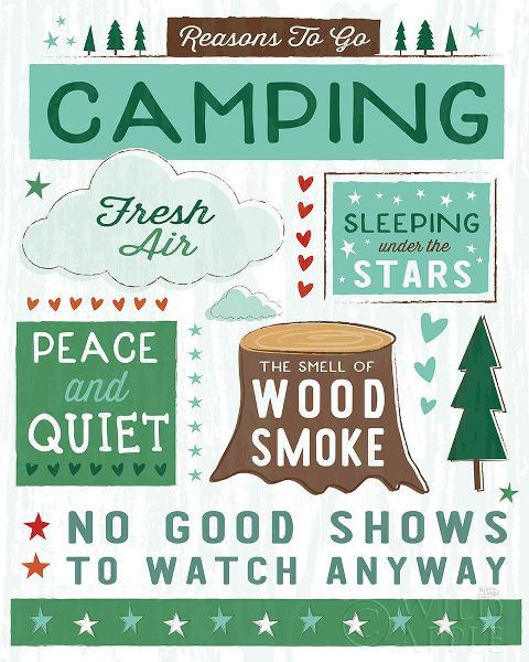 Comfy Camping XI