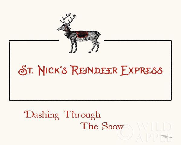 St. Nicks Reindeer Express