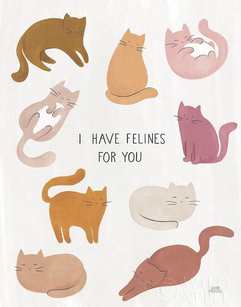 I Have Felines for You