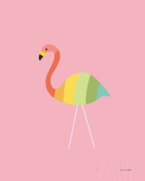 Flamingo Colors