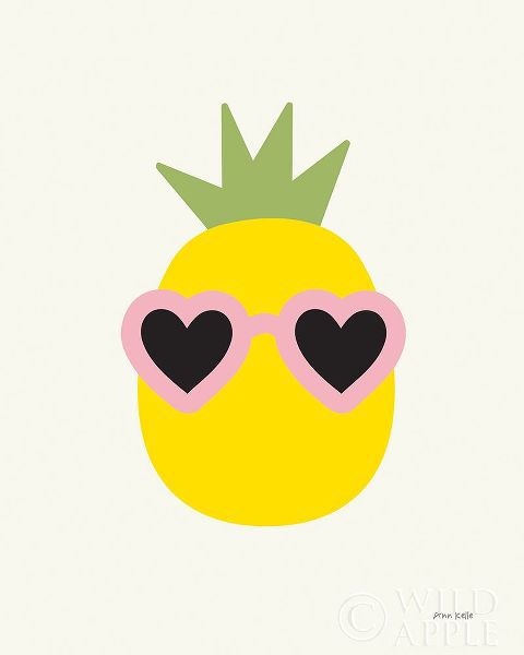 Sunny Pineapple