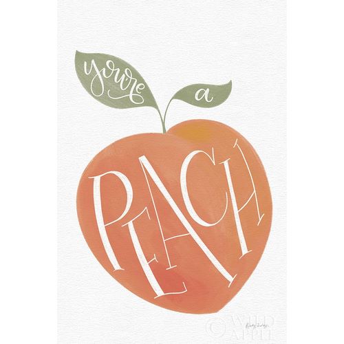 You are a Peach